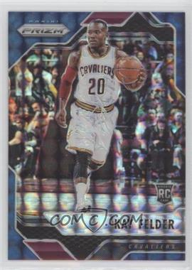 2016-17 Panini Prizm Mosaic - [Base] - Blue #53 - Kay Felder