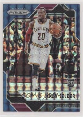 2016-17 Panini Prizm Mosaic - [Base] - Blue #53 - Kay Felder