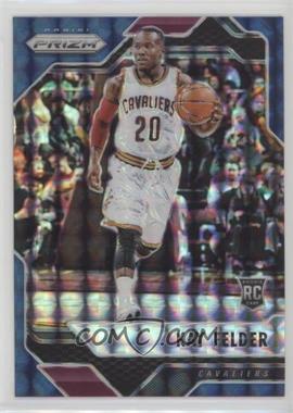 2016-17 Panini Prizm Mosaic - [Base] - Blue #53 - Kay Felder