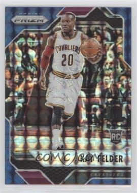 2016-17 Panini Prizm Mosaic - [Base] - Blue #53 - Kay Felder