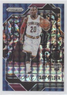 2016-17 Panini Prizm Mosaic - [Base] - Blue #53 - Kay Felder