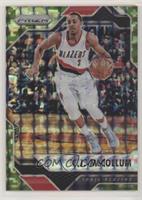 C.J. McCollum #/25