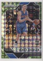 Henry Ellenson #/25