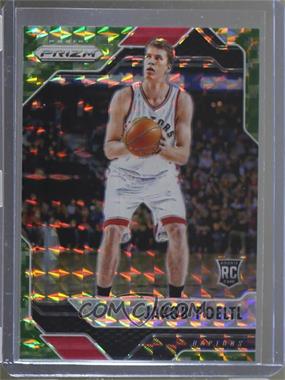 2016-17 Panini Prizm Mosaic - [Base] - Camo #41 - Jakob Poeltl /25