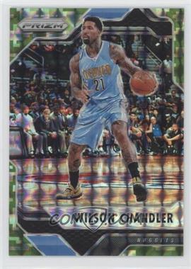 2016-17 Panini Prizm Mosaic - [Base] - Camo #92 - Wilson Chandler /25