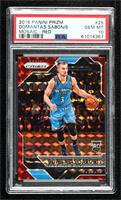 Domantas Sabonis [PSA 10 GEM MT]