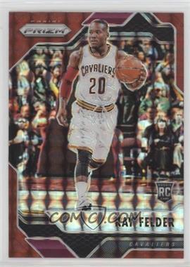 2016-17 Panini Prizm Mosaic - [Base] - Red #53 - Kay Felder