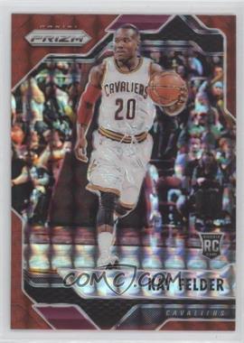 2016-17 Panini Prizm Mosaic - [Base] - Red #53 - Kay Felder