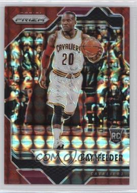 2016-17 Panini Prizm Mosaic - [Base] - Red #53 - Kay Felder