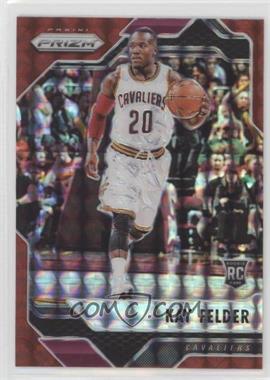 2016-17 Panini Prizm Mosaic - [Base] - Red #53 - Kay Felder