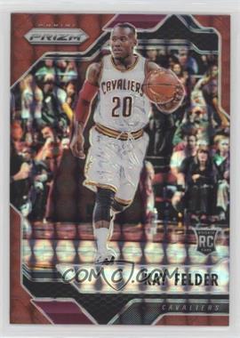 2016-17 Panini Prizm Mosaic - [Base] - Red #53 - Kay Felder