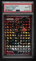 LeBron James [PSA 10 GEM MT]