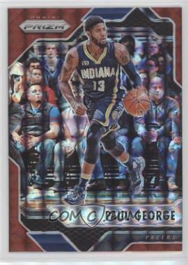 2016-17 Panini Prizm Mosaic - [Base] - Red #75 - Paul George