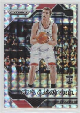 2016-17 Panini Prizm Mosaic - [Base] #41 - Jakob Poeltl