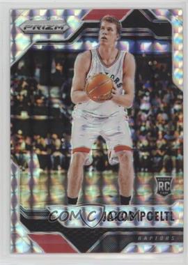 2016-17 Panini Prizm Mosaic - [Base] #41 - Jakob Poeltl