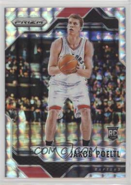 2016-17 Panini Prizm Mosaic - [Base] #41 - Jakob Poeltl