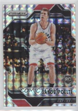 2016-17 Panini Prizm Mosaic - [Base] #41 - Jakob Poeltl