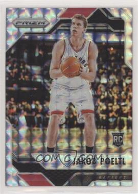 2016-17 Panini Prizm Mosaic - [Base] #41 - Jakob Poeltl