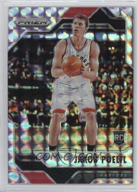 2016-17 Panini Prizm Mosaic - [Base] #41 - Jakob Poeltl