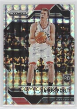 2016-17 Panini Prizm Mosaic - [Base] #41 - Jakob Poeltl