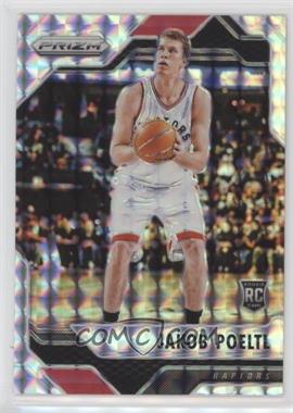 2016-17 Panini Prizm Mosaic - [Base] #41 - Jakob Poeltl