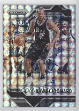 2016-17 Panini Prizm Mosaic - [Base] #52 - Kawhi Leonard