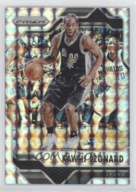 2016-17 Panini Prizm Mosaic - [Base] #52 - Kawhi Leonard