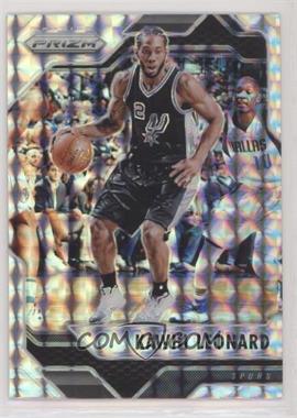 2016-17 Panini Prizm Mosaic - [Base] #52 - Kawhi Leonard