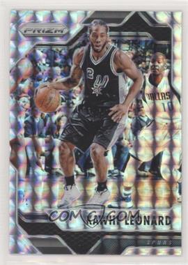 2016-17 Panini Prizm Mosaic - [Base] #52 - Kawhi Leonard