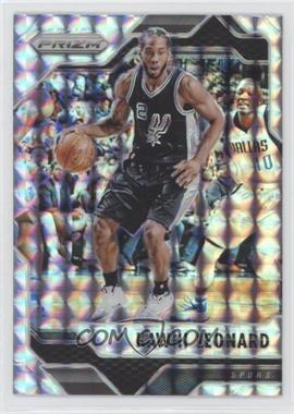 2016-17 Panini Prizm Mosaic - [Base] #52 - Kawhi Leonard