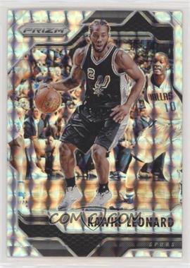 2016-17 Panini Prizm Mosaic - [Base] #52 - Kawhi Leonard