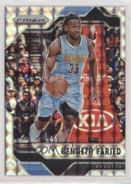 2016-17 Panini Prizm Mosaic - [Base] #55 - Kenneth Faried