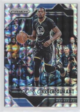 2016-17 Panini Prizm Mosaic - [Base] #56 - Kevin Durant