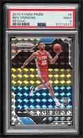 Ben Simmons [PSA 9 MINT]