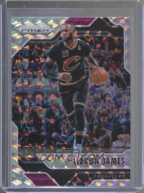 2016-17 Panini Prizm Mosaic - [Base] #64 - LeBron James