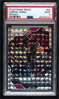 LeBron James [PSA 9 MINT]