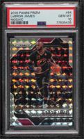 LeBron James [PSA 10 GEM MT]