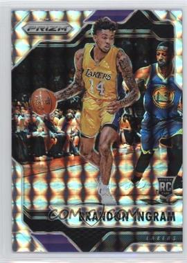 2016-17 Panini Prizm Mosaic - [Base] #8 - Brandon Ingram