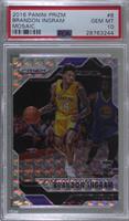 Brandon Ingram [PSA 10 GEM MT]