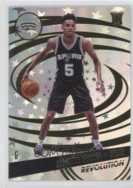 2016-17 Panini Revolution - [Base] - Astro #129 - Rookies - Dejounte Murray