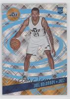 Rookies - Joel Bolomboy #/100