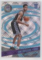 Rookies - Skal Labissiere #/100