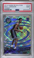 Rookies - Skal Labissiere [PSA 9 MINT] #/100