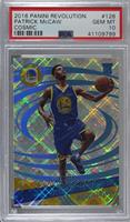 Rookies - Patrick McCaw [PSA 10 GEM MT] #/100