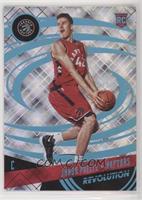 Rookies - Jakob Poeltl #/100