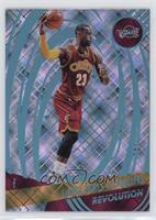 LeBron James #/100