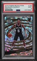 Rookies - Dejounte Murray [PSA 9 MINT]