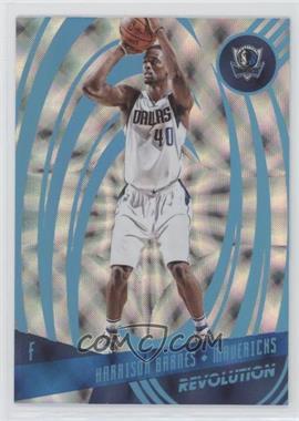 2016-17 Panini Revolution - [Base] - Futura #7 - Harrison Barnes /25