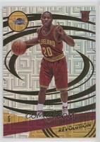 Rookies - Kay Felder