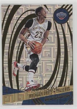 2016-17 Panini Revolution - [Base] - Infinite #21 - Anthony Davis